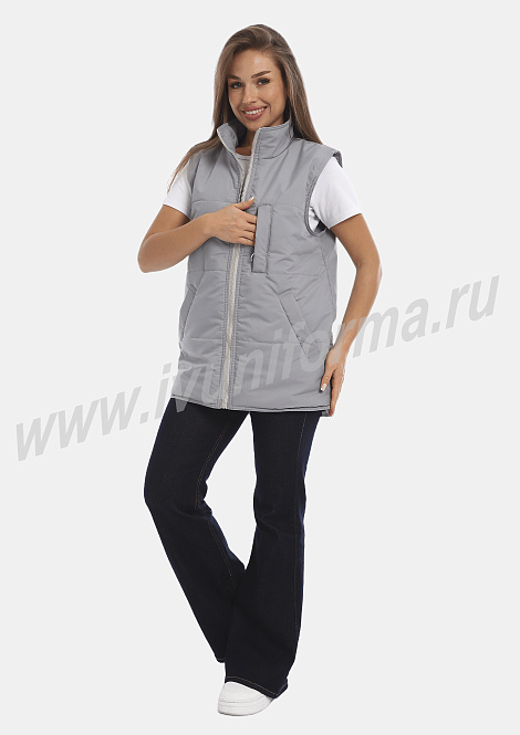 Жилет женский арт. УН-06-130-ТС