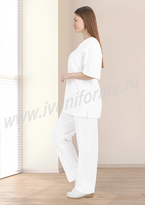 Костюм хирурга женский арт. М-02-180-ТС