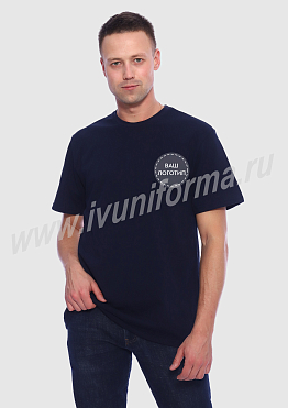 Футболка мужская (промо) арт. ТР-14-15-ТР