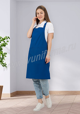 Фартук женский арт. УН-04-121-ТС